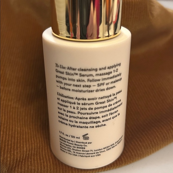 MERIT Great Skin Priming Moisturizer
 50ml/1.7oz - Picture 2 of 2